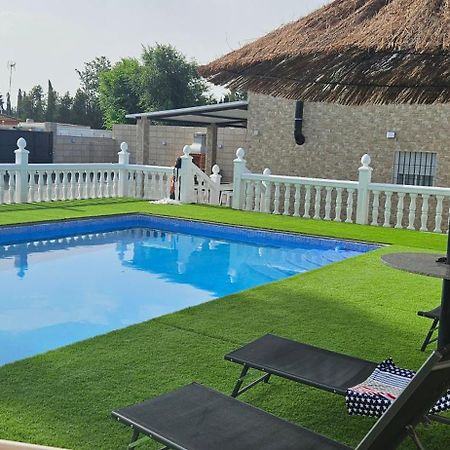 סביליה Chalet El Campillo מראה חיצוני תמונה