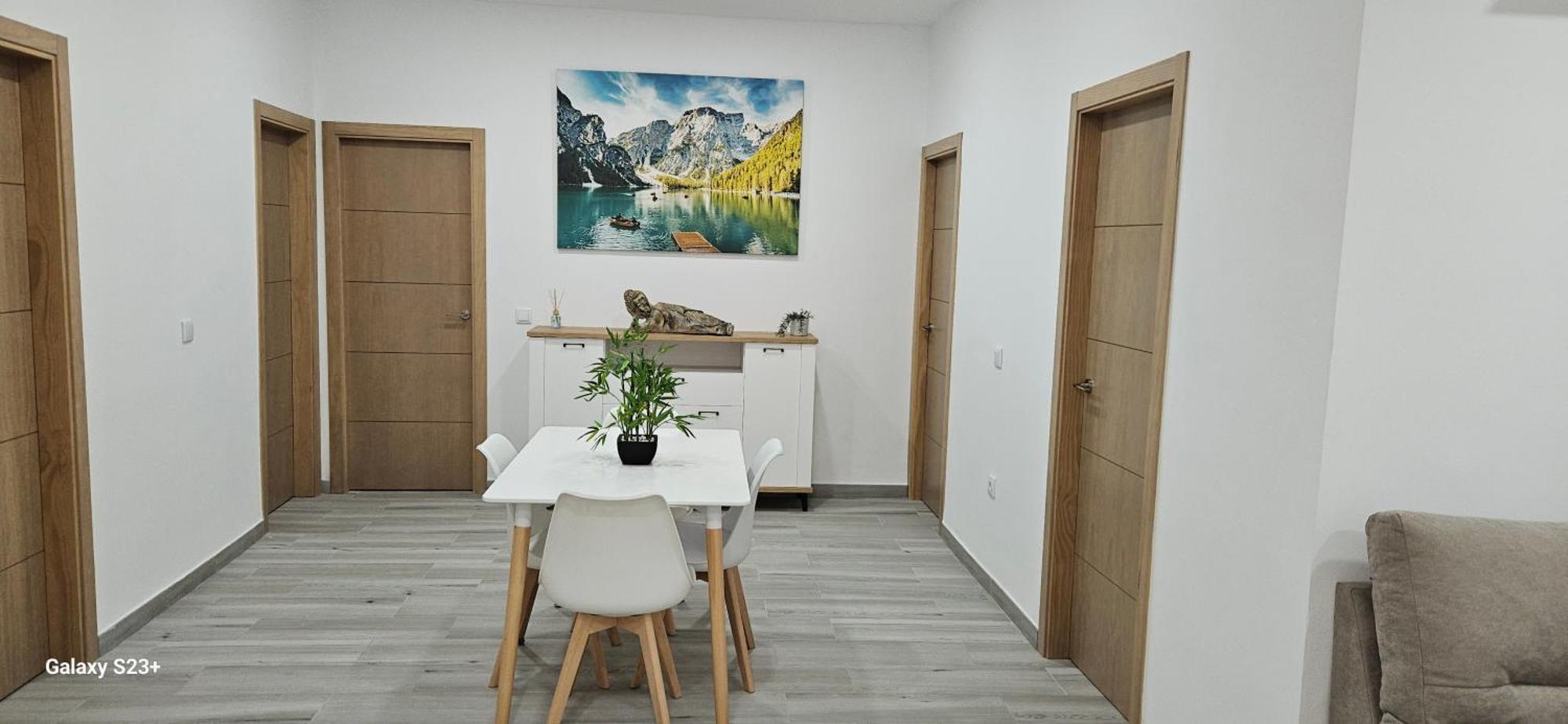 סביליה Chalet El Campillo מראה חיצוני תמונה