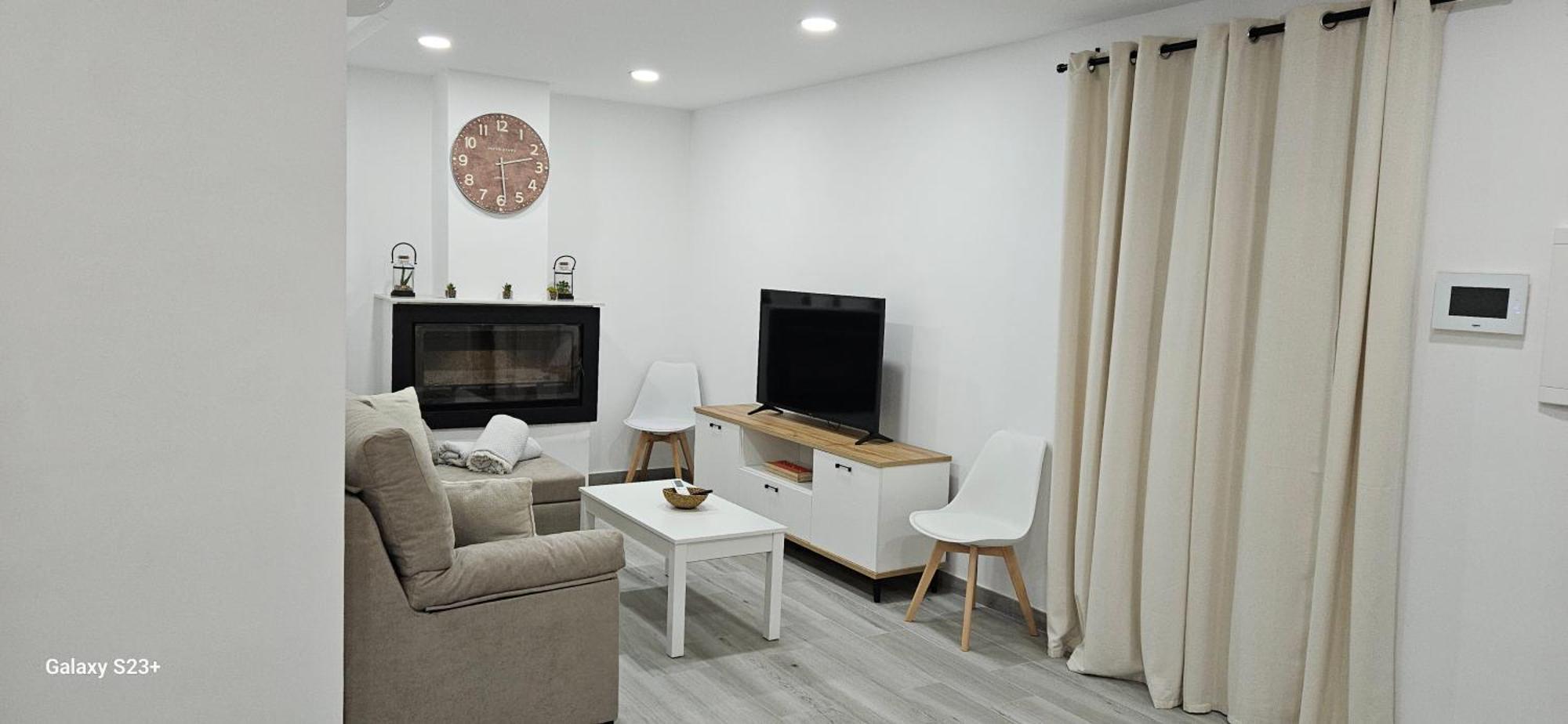 סביליה Chalet El Campillo מראה חיצוני תמונה