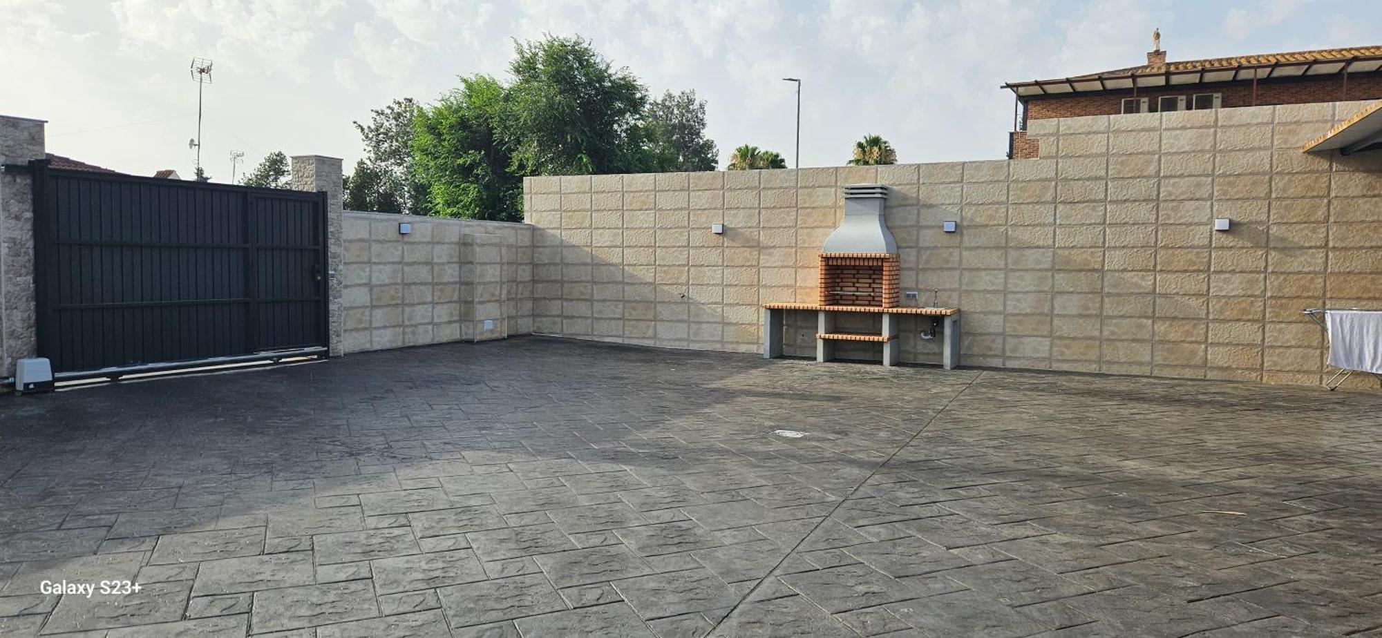 סביליה Chalet El Campillo מראה חיצוני תמונה