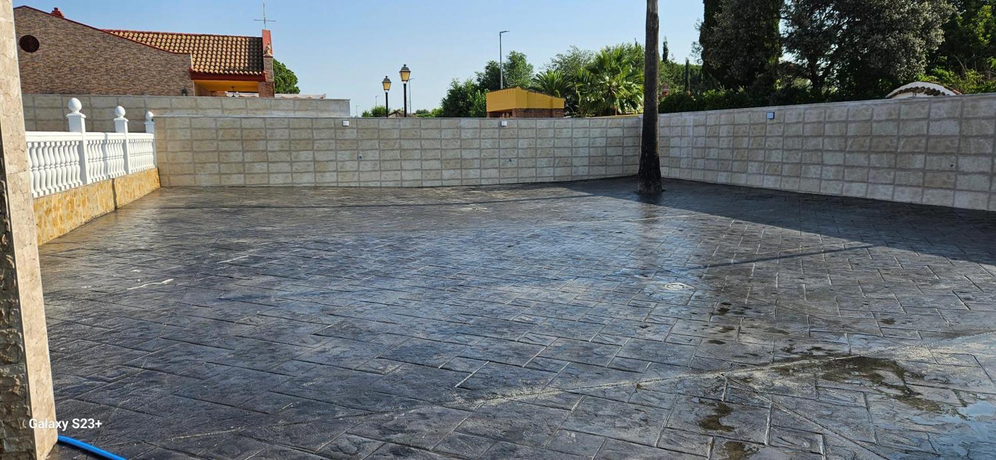 סביליה Chalet El Campillo מראה חיצוני תמונה