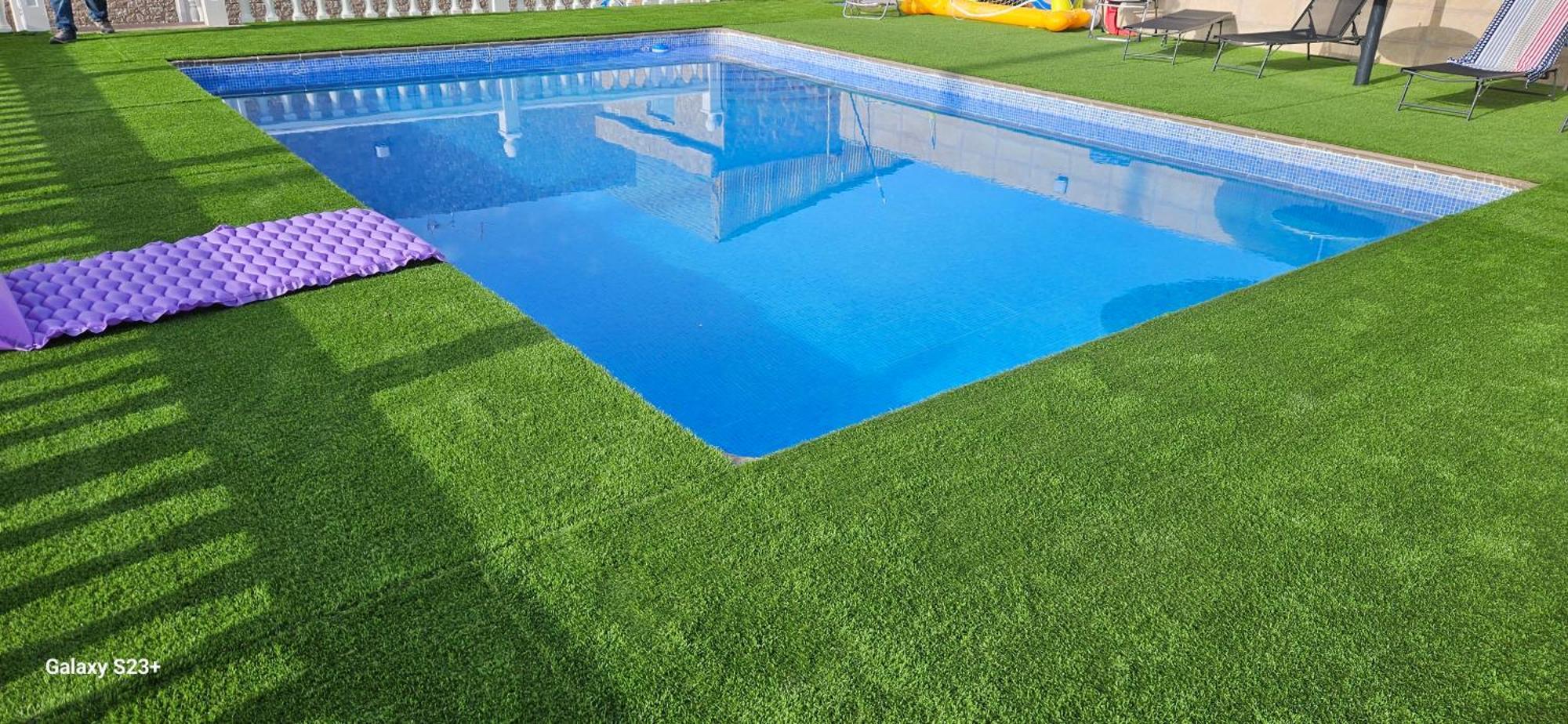סביליה Chalet El Campillo מראה חיצוני תמונה