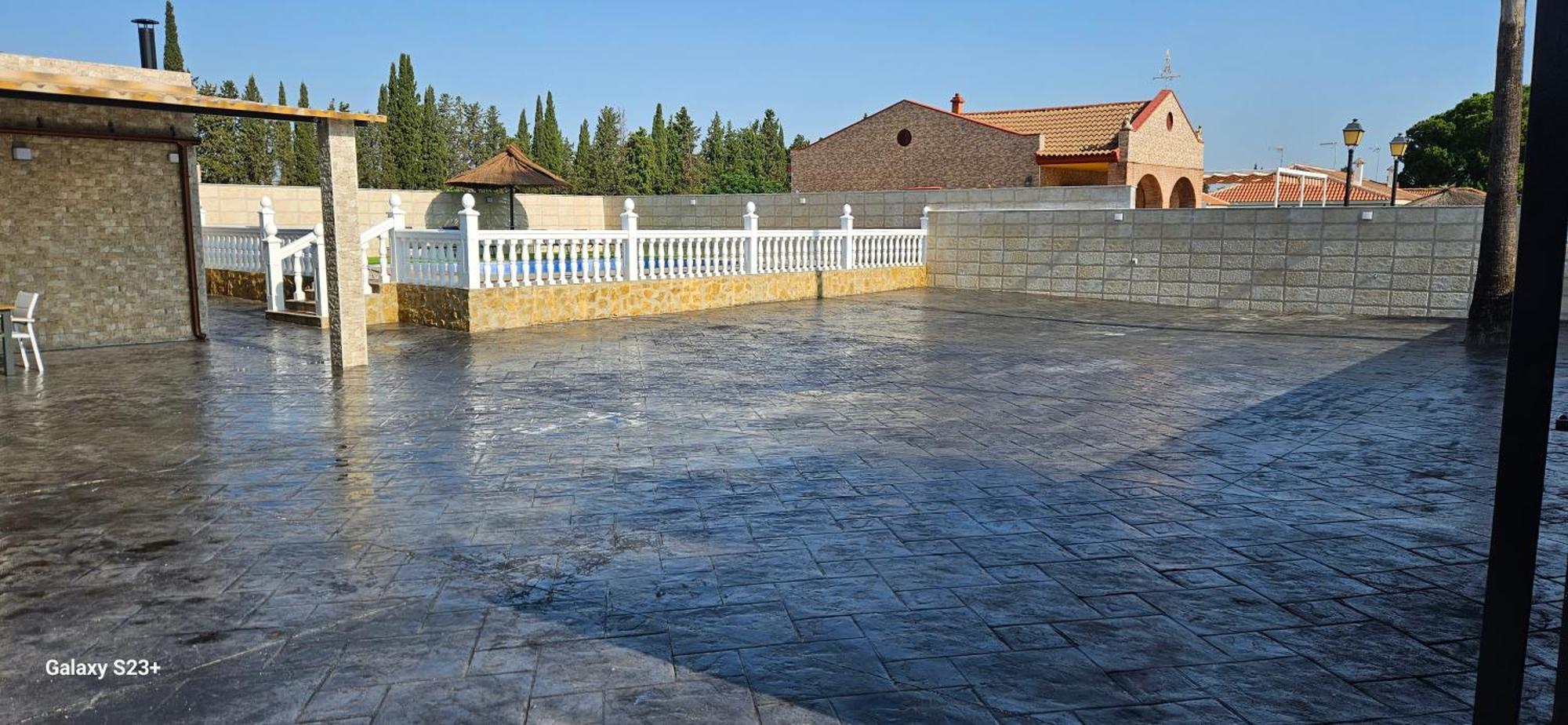 סביליה Chalet El Campillo מראה חיצוני תמונה