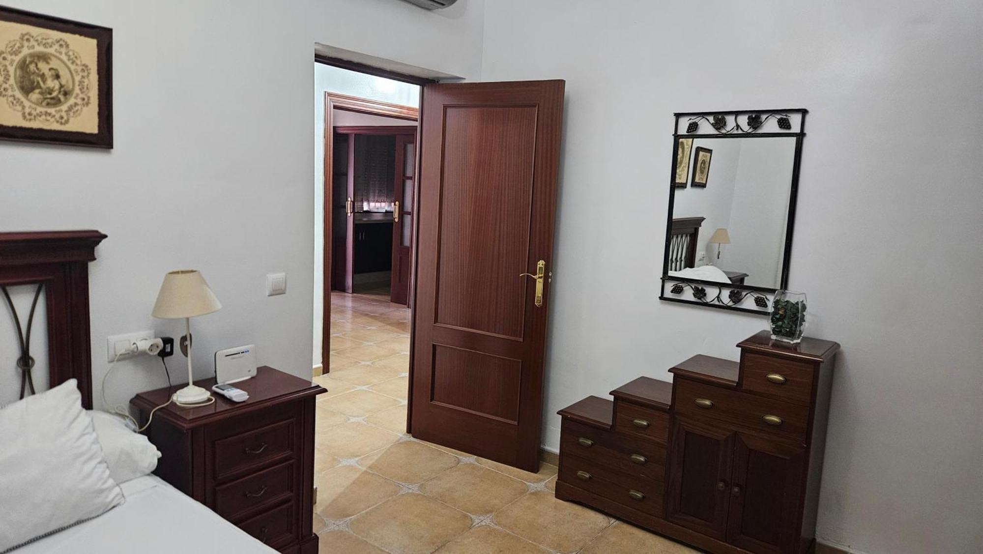 סביליה Chalet El Campillo מראה חיצוני תמונה