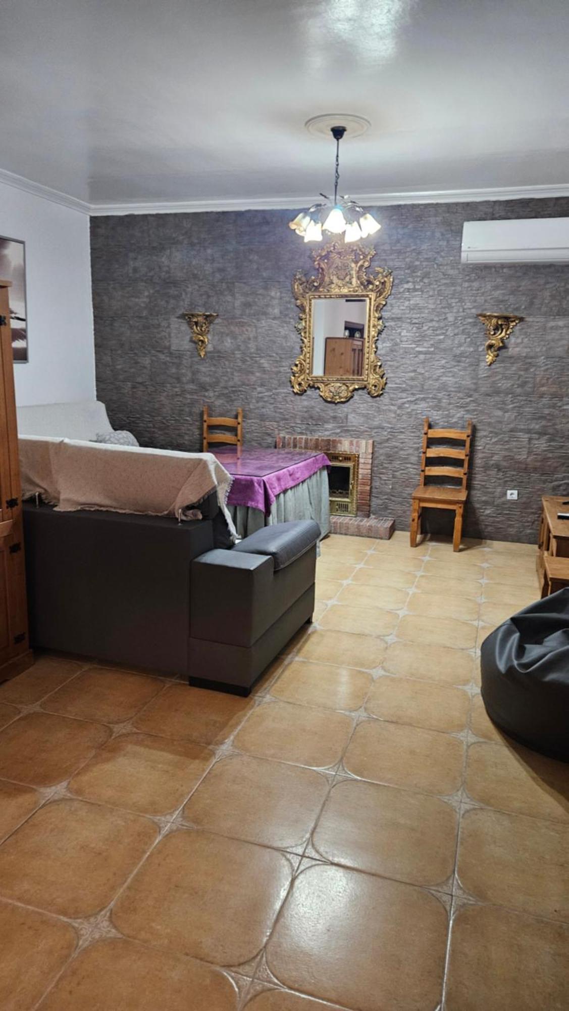 סביליה Chalet El Campillo מראה חיצוני תמונה